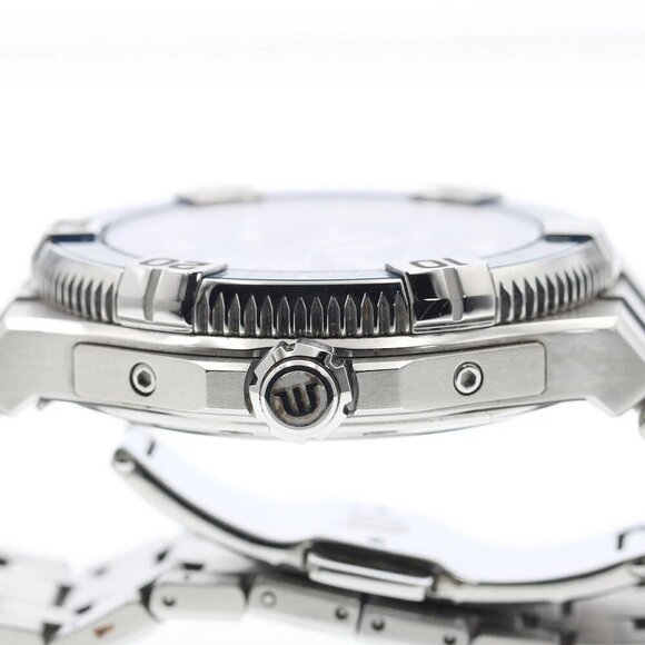 MAURICE LACROIX Icon Ventura AI6058 Date blue Dial Automatic Men's Watch_886500 - Picture 3 of 7